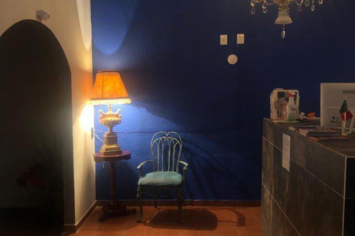Hotel Casa De Las Piedras Querétaro Dış mekan fotoğraf