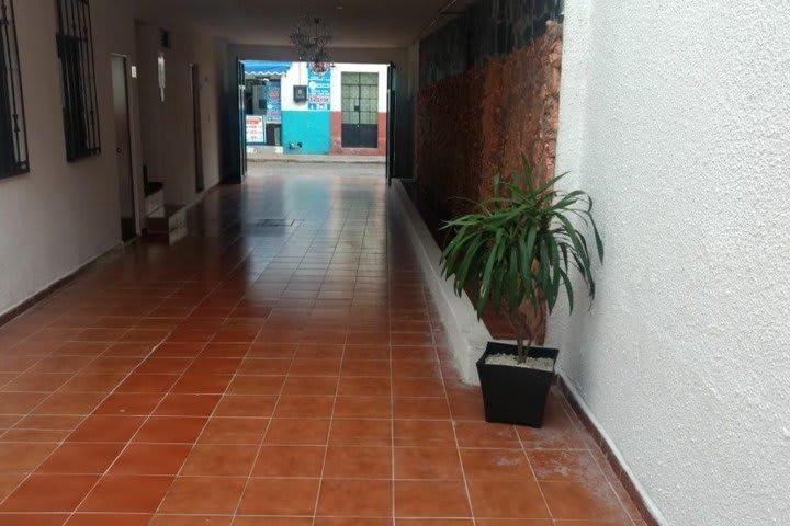 Hotel Casa De Las Piedras Querétaro Dış mekan fotoğraf