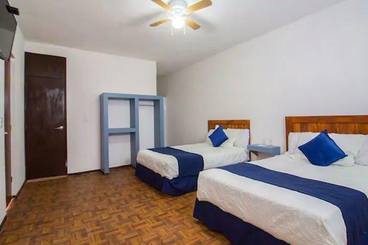 Hotel Casa De Las Piedras Querétaro Dış mekan fotoğraf