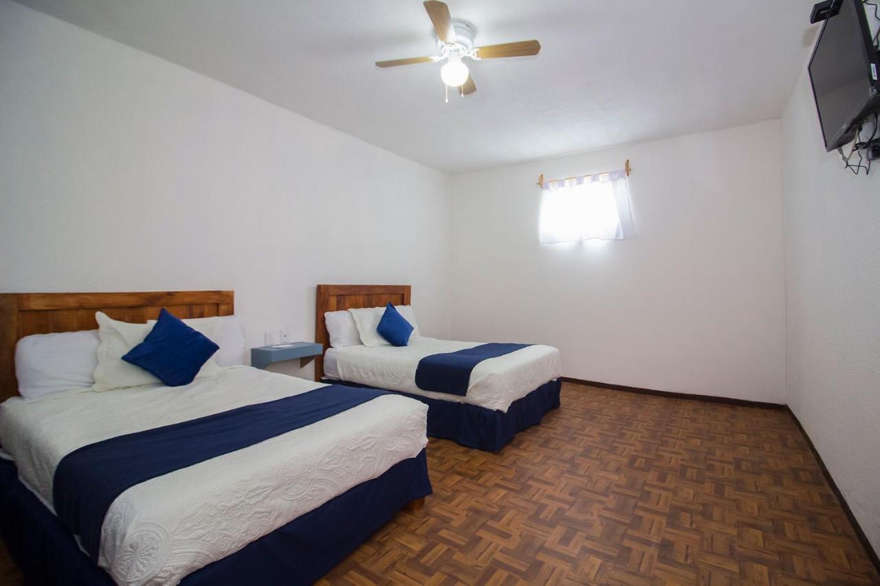 Hotel Casa De Las Piedras Querétaro Dış mekan fotoğraf