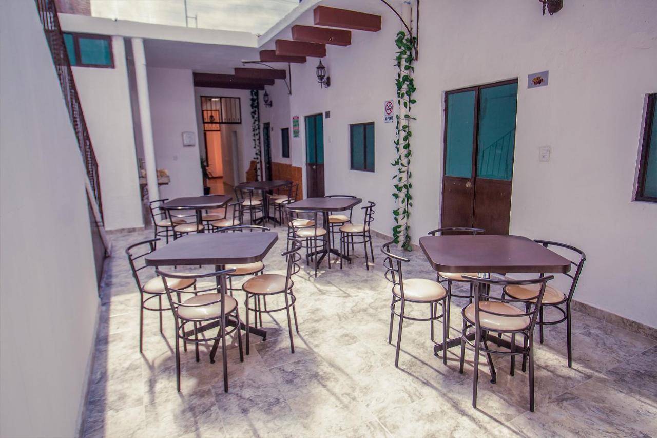 Hotel Casa De Las Piedras Querétaro Dış mekan fotoğraf