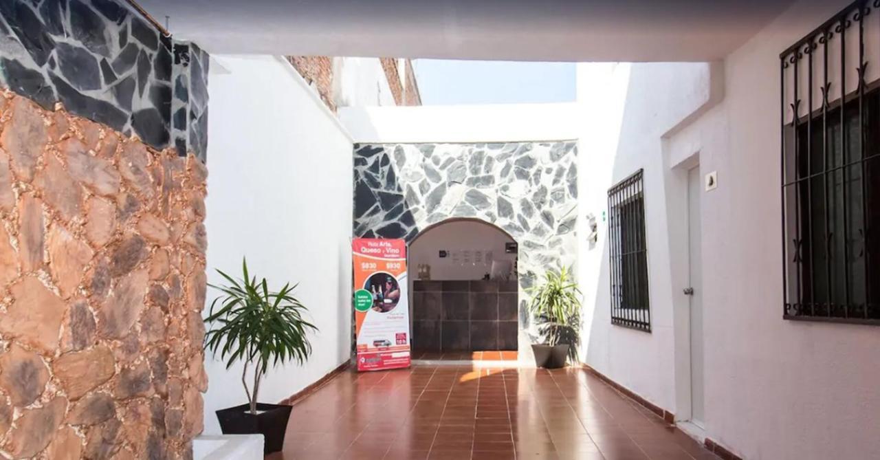 Hotel Casa De Las Piedras Querétaro Dış mekan fotoğraf