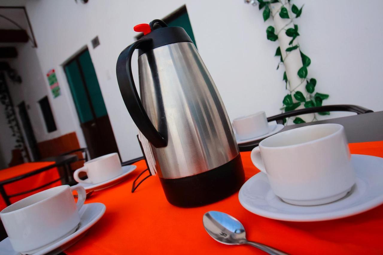 Hotel Casa De Las Piedras Querétaro Dış mekan fotoğraf