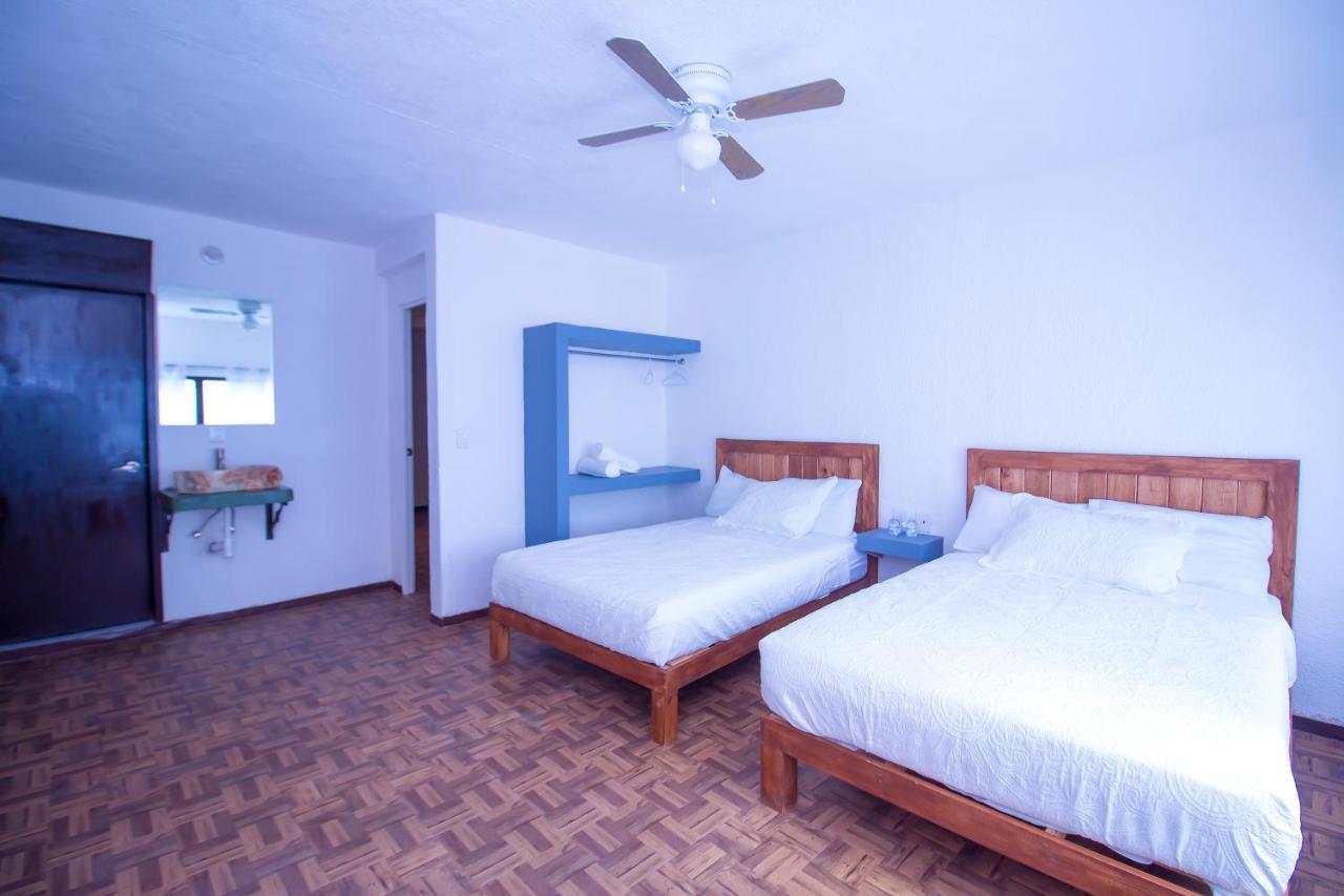 Hotel Casa De Las Piedras Querétaro Dış mekan fotoğraf