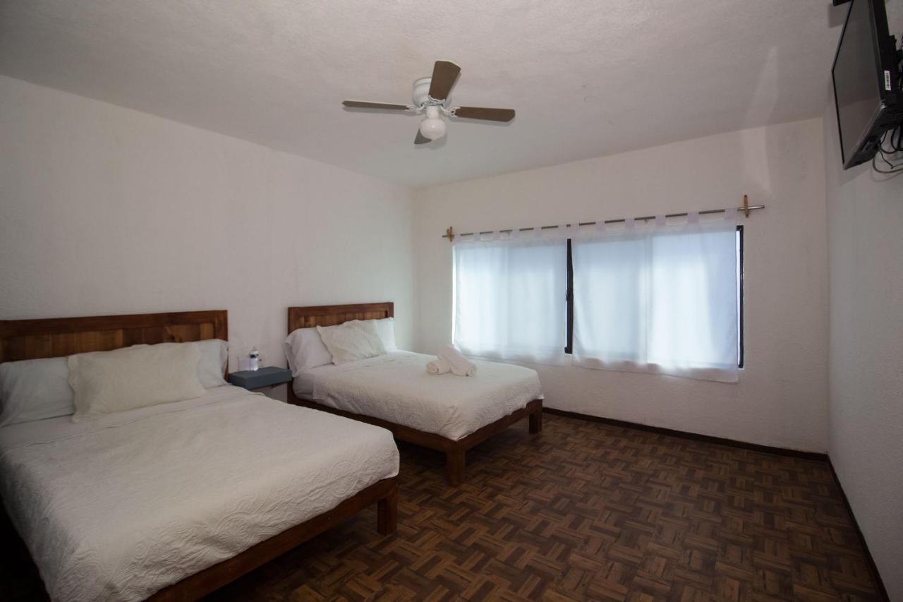 Hotel Casa De Las Piedras Querétaro Dış mekan fotoğraf