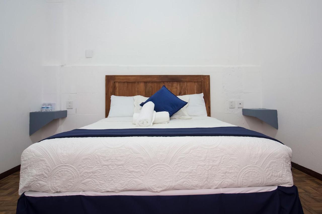 Hotel Casa De Las Piedras Querétaro Dış mekan fotoğraf